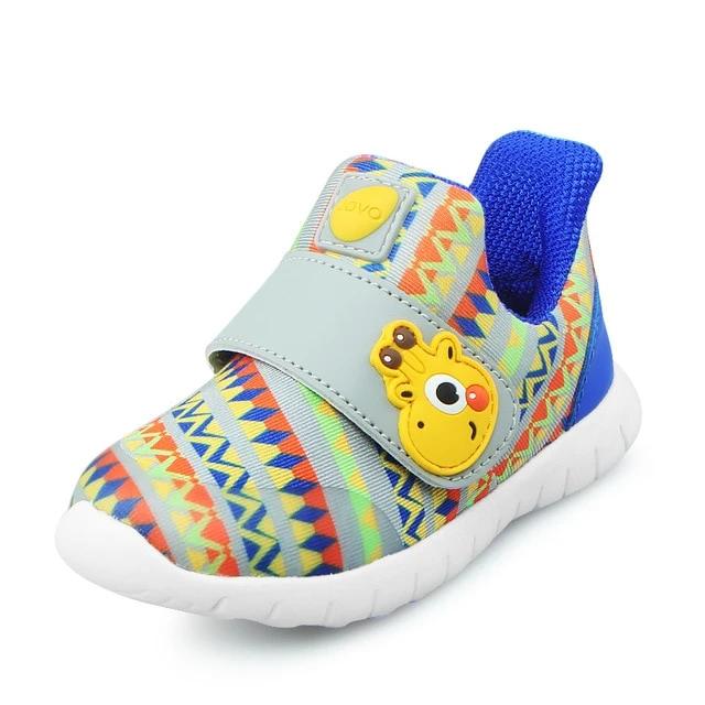 hook and loop kids shoes