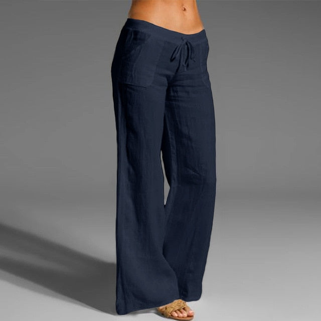 casual long pants