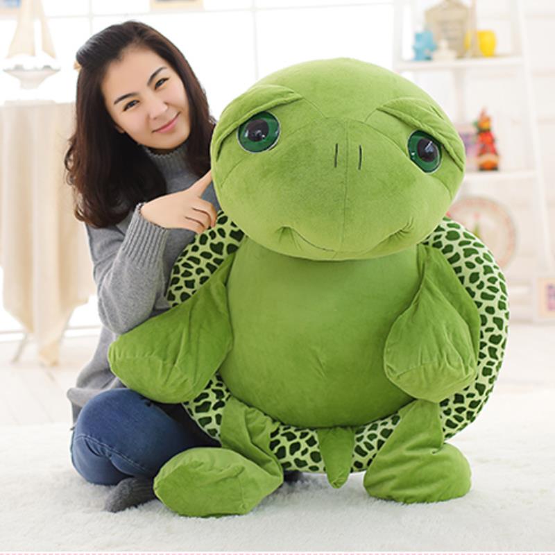 tortoise plush toy