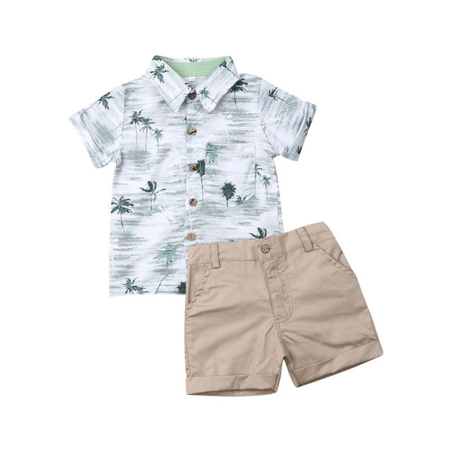 summer clothes for kids boys