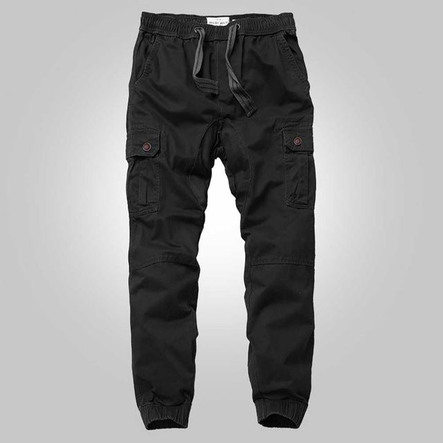 cotton joggers for men