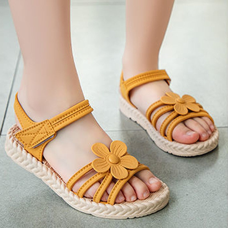 sandal for 12 year girl