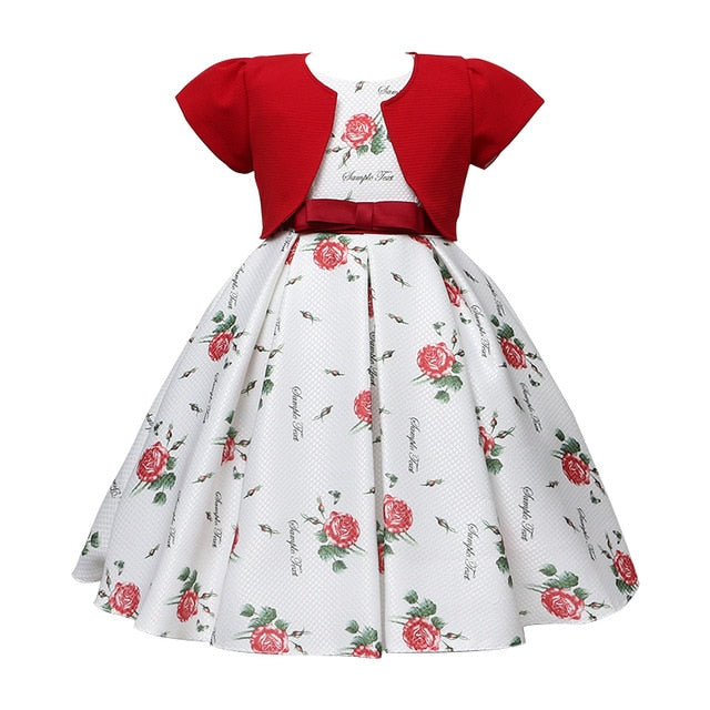 flower kids dress