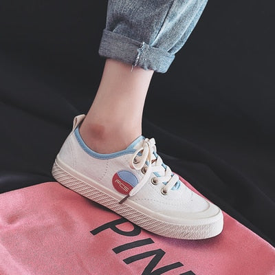 nice canvas shoes