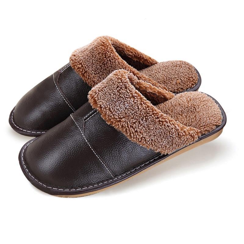 warm slip on shoes