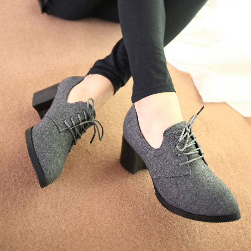 comfortable stylish heels