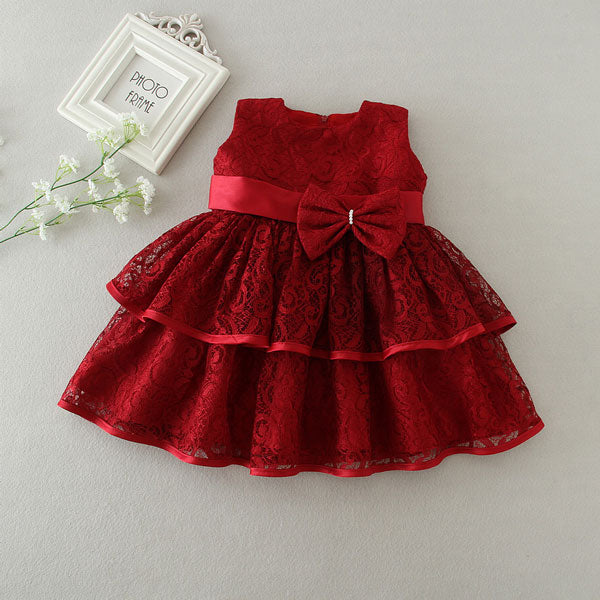 baby red clothes