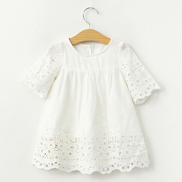 white tops for kids