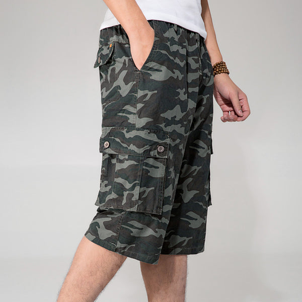 thin cargo shorts