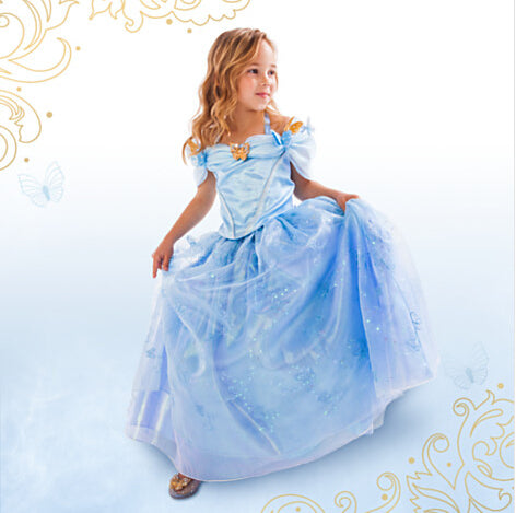 cinderella dress for girl baby