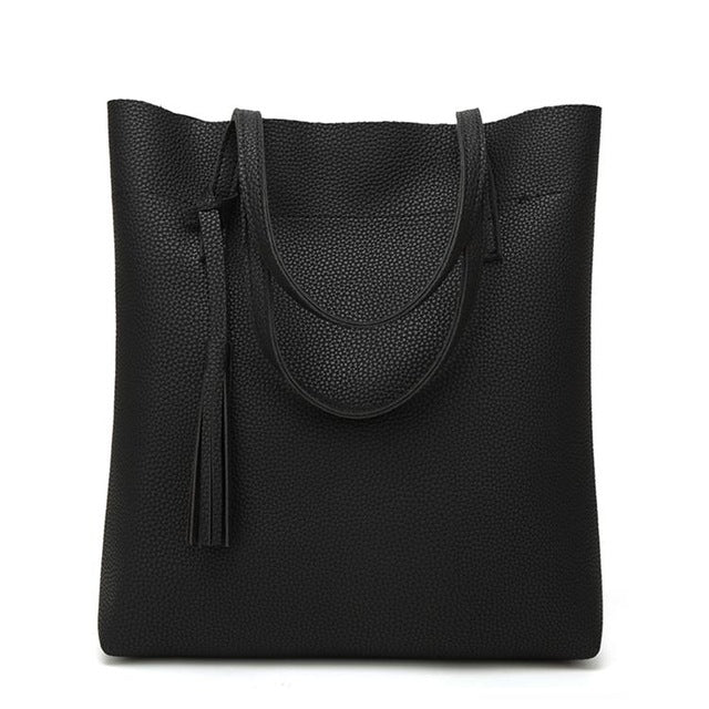 Ankareeda Women's Soft Leather Handbag High Quality Women Shoulder Bag ...