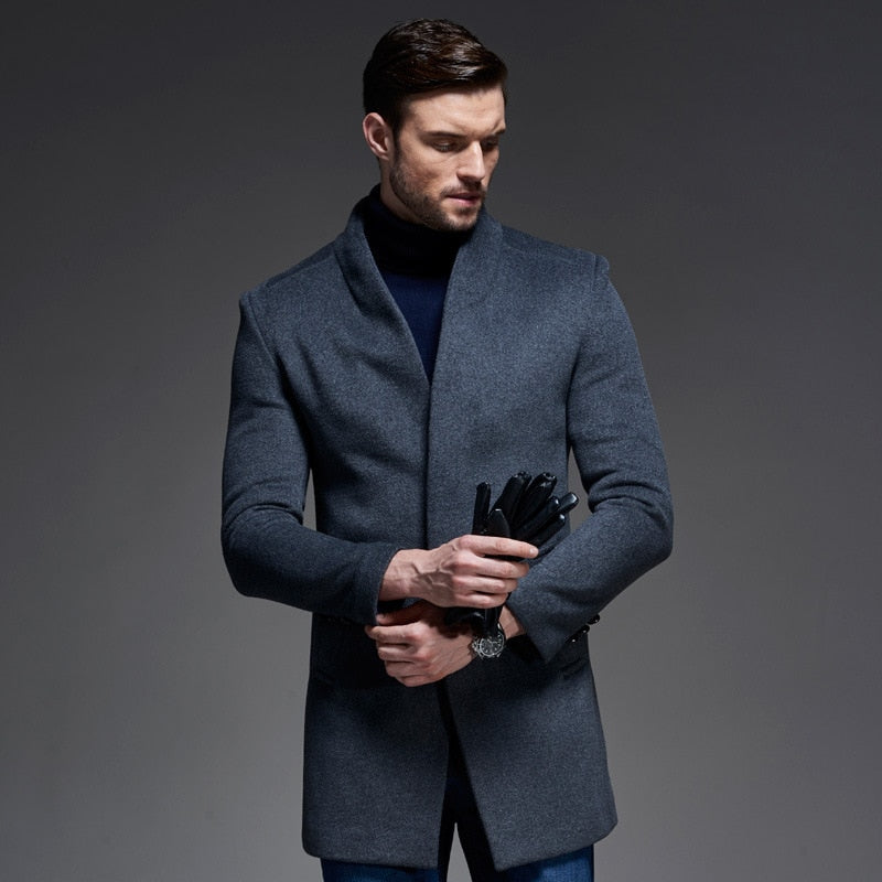 men's fashion outerwear