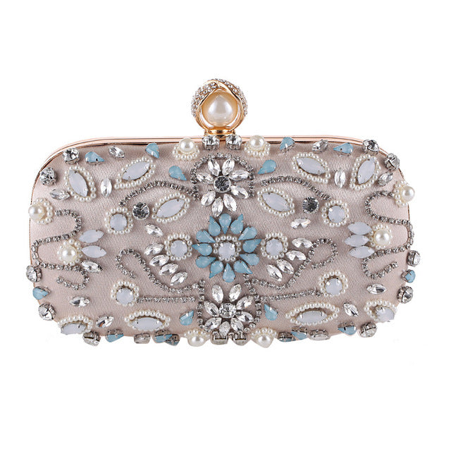 wedding clutch purse