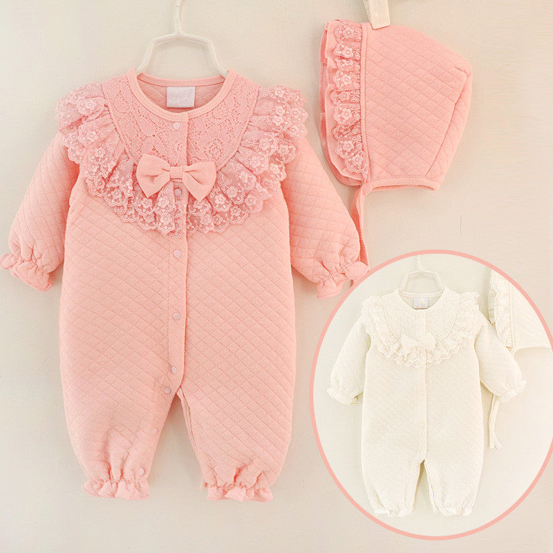 newborn girl clothes winter