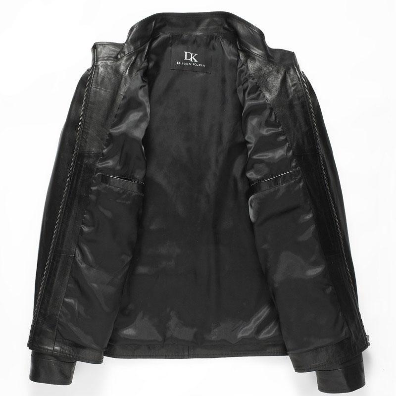 dusen klein leather jackets