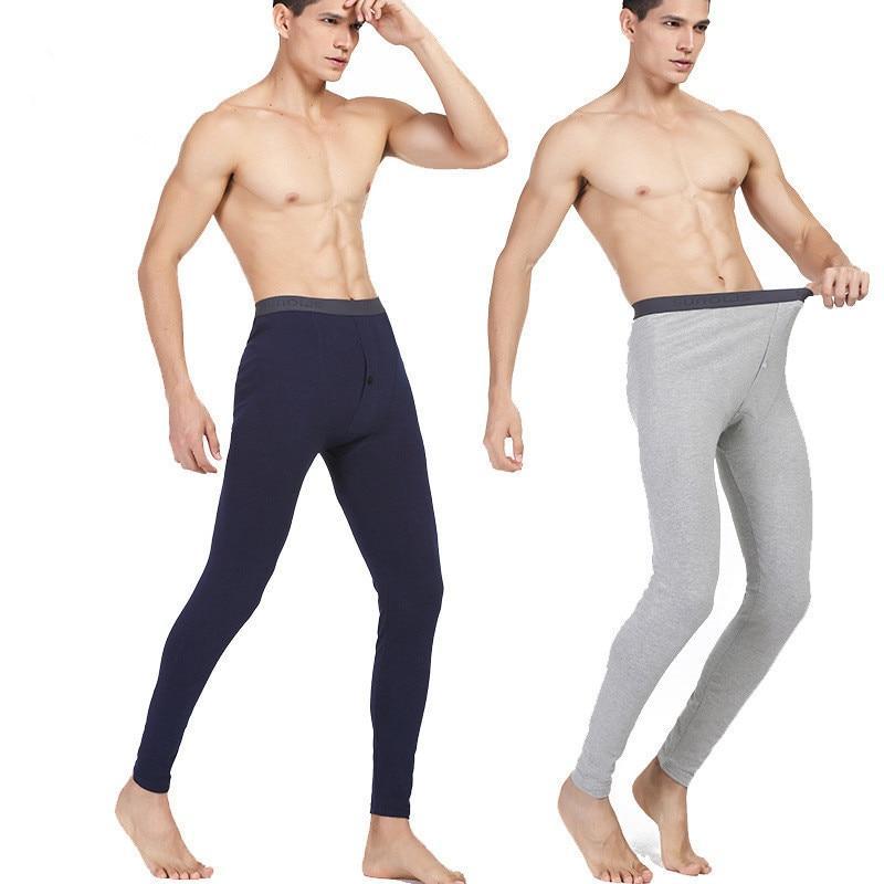 cotton thermal underwear mens