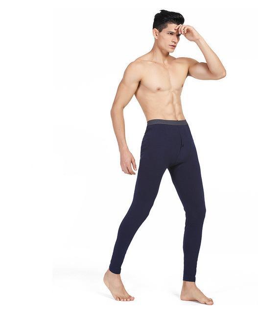 cotton thermal long underwear