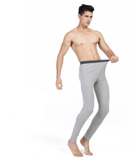 cotton thermal underwear mens