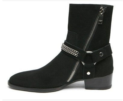 buy \u003e chelsea boots with chains, Up to 