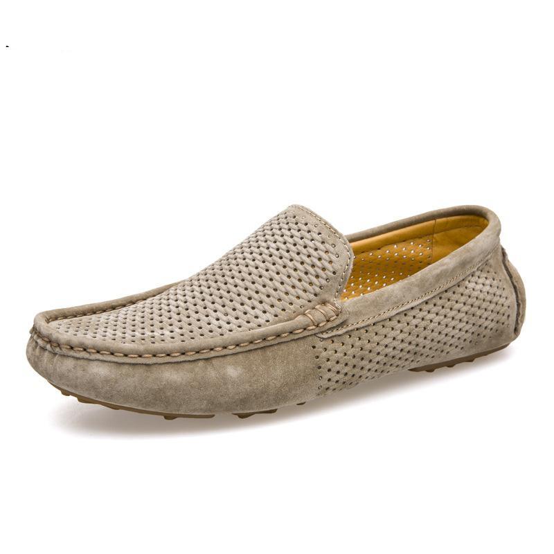 slip on shoes with holes