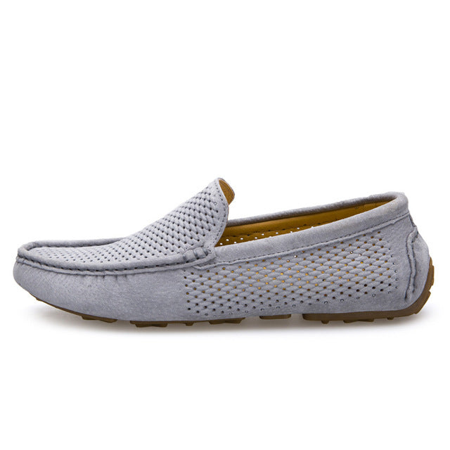 slip on shoes with holes