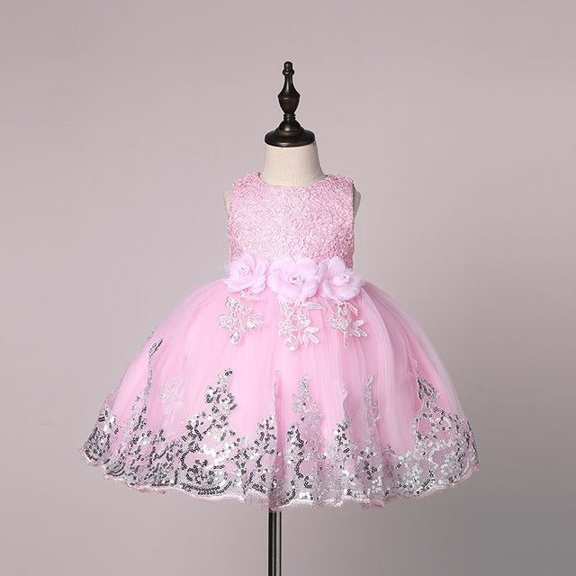 1 year baby party dress