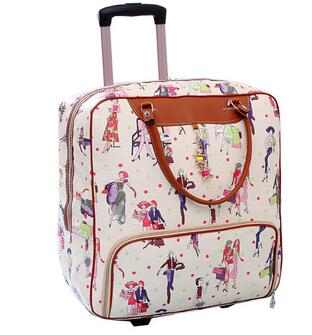 womens travel luggage