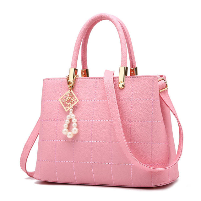 branded leather handbags for ladies