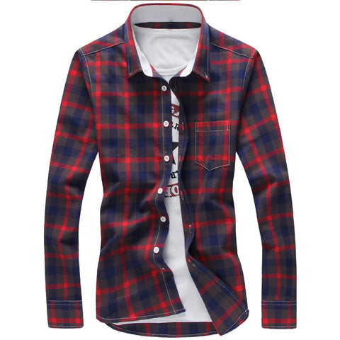 new men's shirt collection