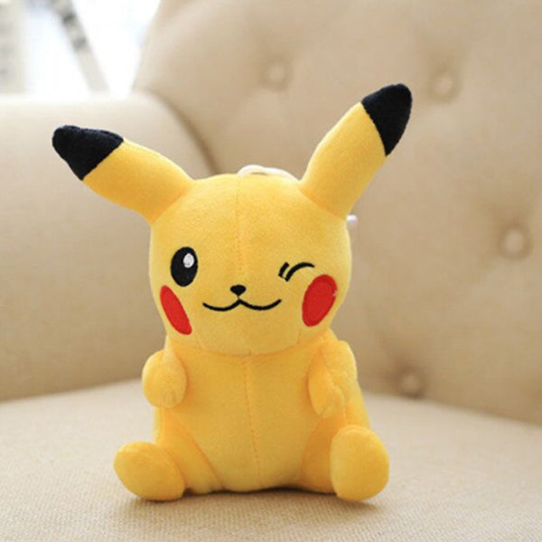 small pikachu toy