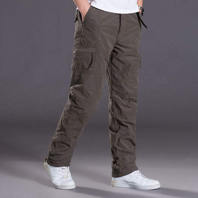 casual pants for winter