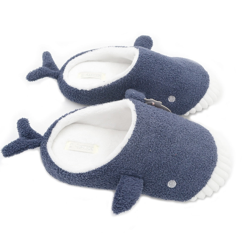 cute whale plush