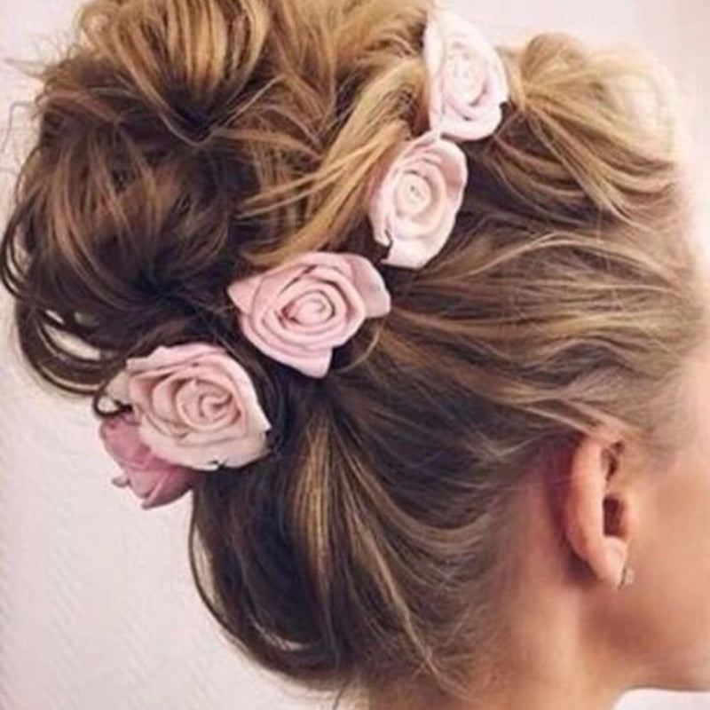 flower hair band accessories