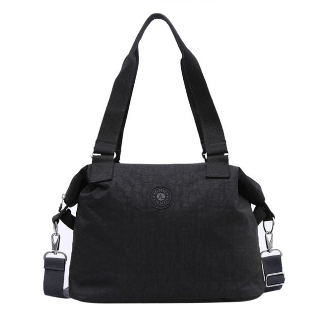 nylon designer bag