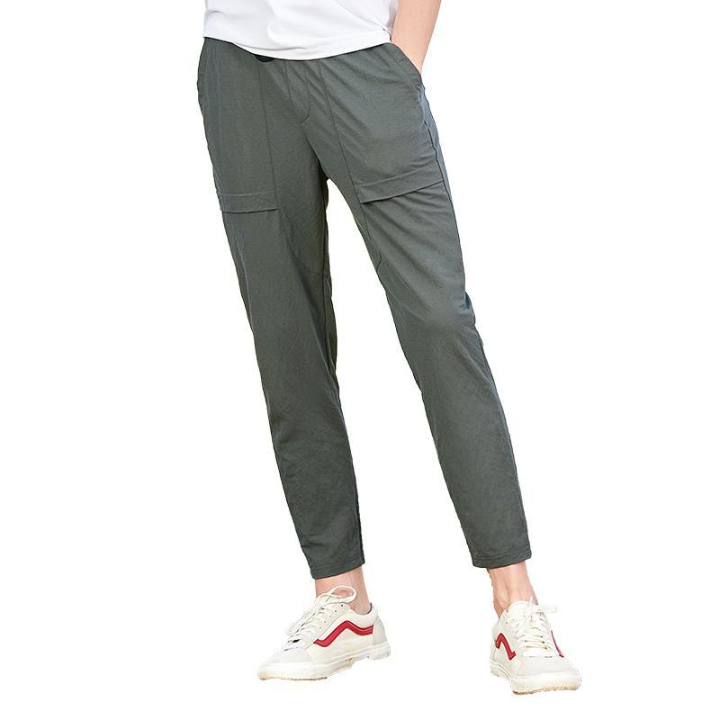 summer ankle pants