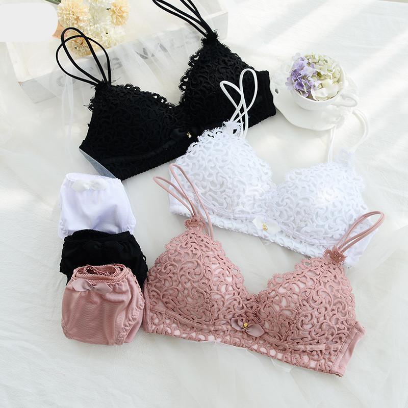 bra and underwear sets