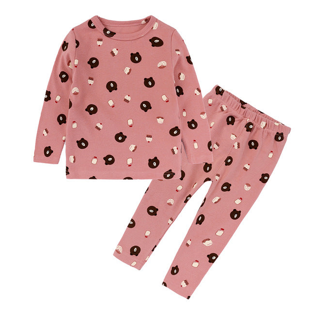 cotton night suit for kids