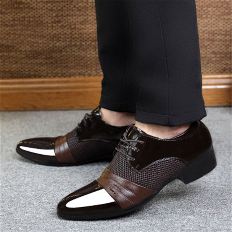 low top dress shoes