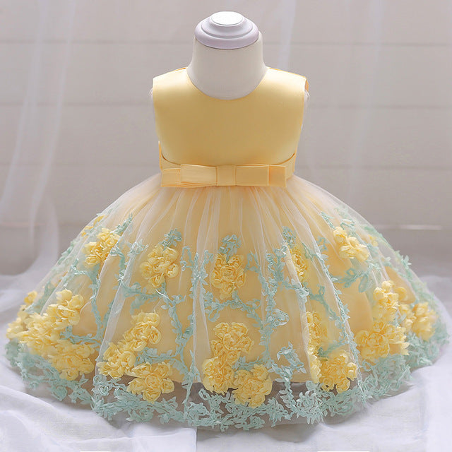 new born baby party wear