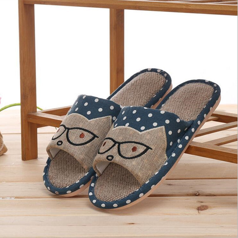 cute slippers for men