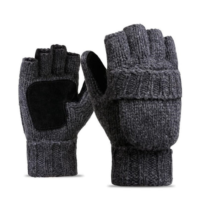 warm finger gloves