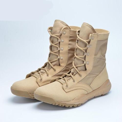 Ultralight Men Army Boots Military Shoes Combat Tactical Ankle