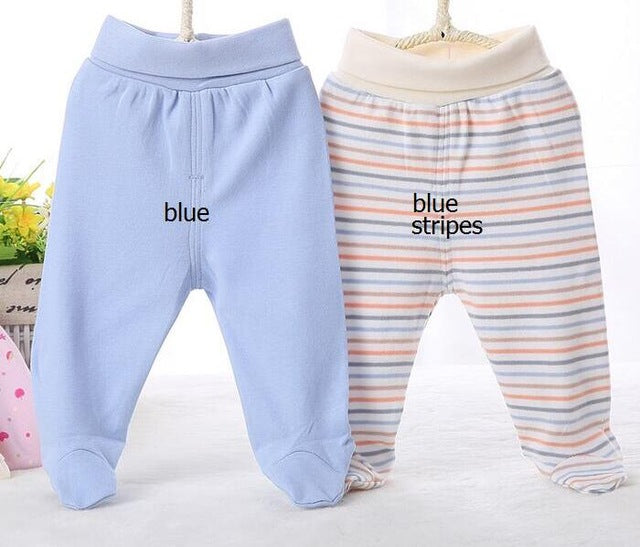 newborn girl pants