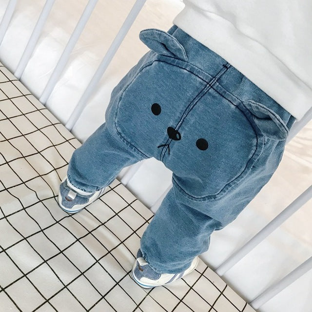 newborn baby joggers pants