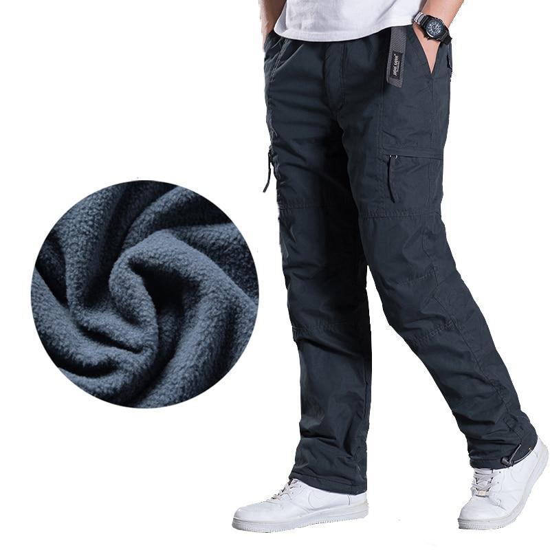 warm pants for men