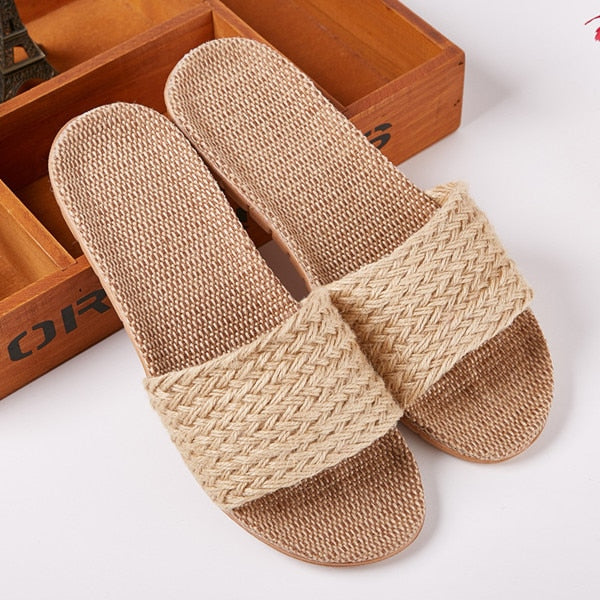 summer slippers for home
