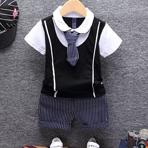 baby boy party dress