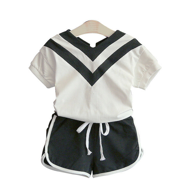 baby girl sports clothes