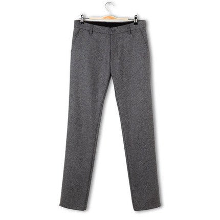 warm wool pants