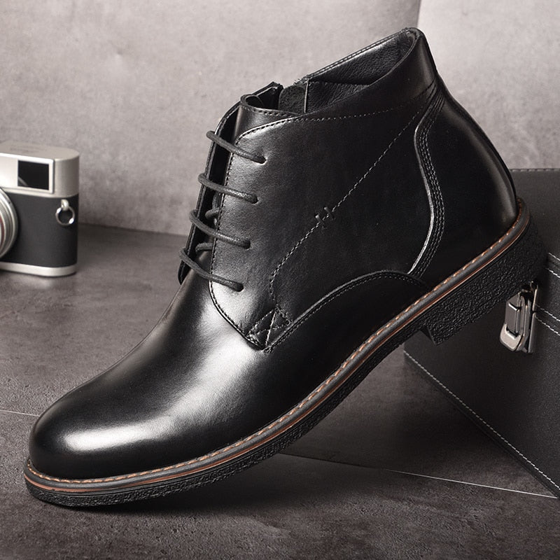 stylish male boots